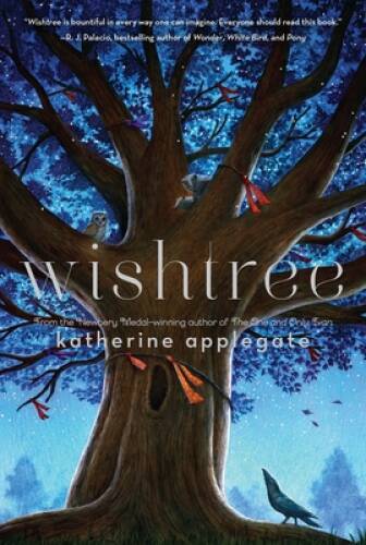 Wishtree – Paperback By Applegate, Katherine – GOOD