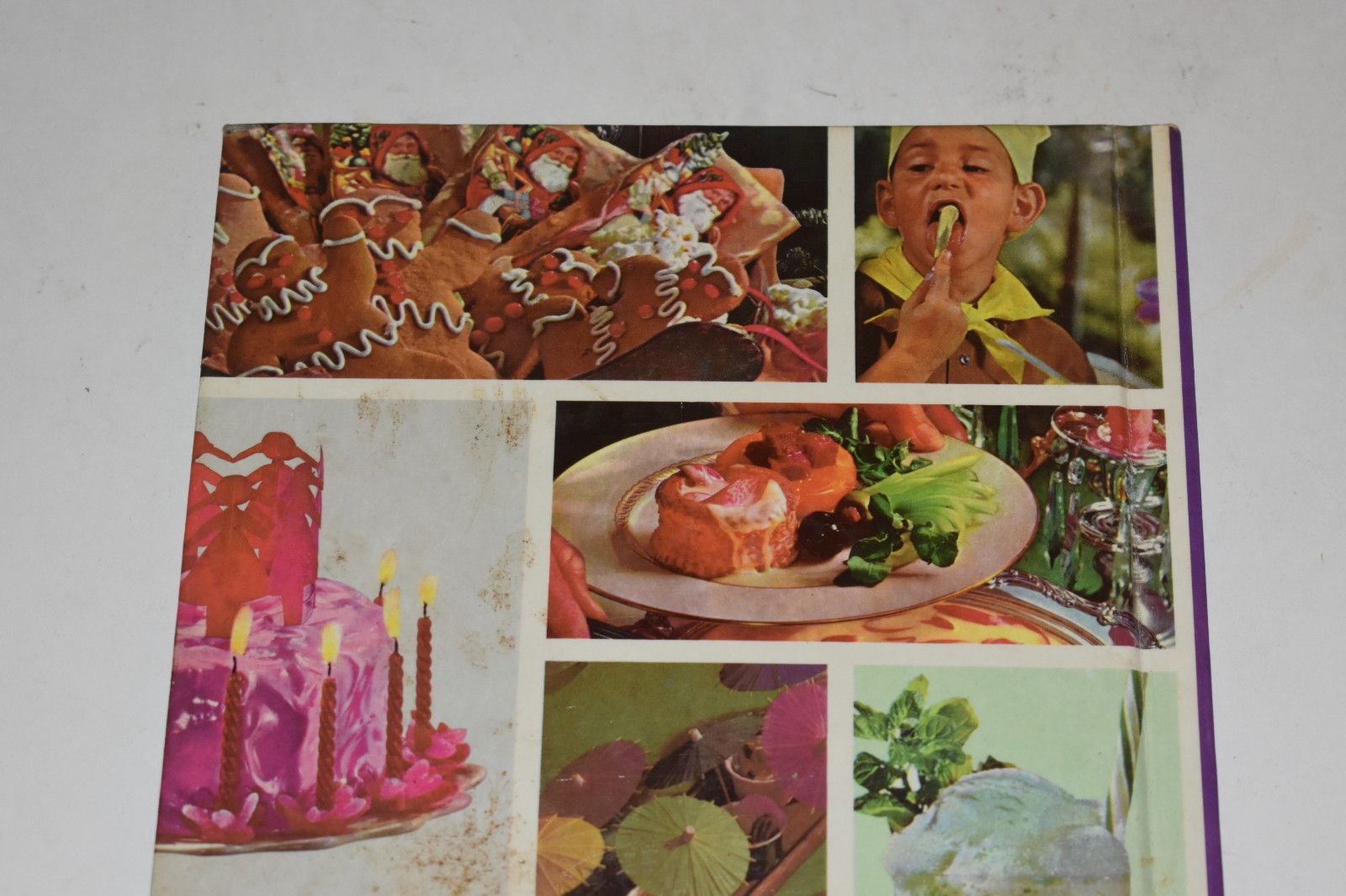 Better Homes and Gardens Birthdays and Family Celebrations Cookbook 3rd Printing