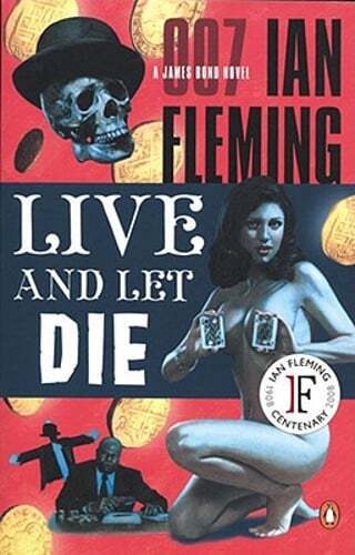 Live and Let Die by Ian Fleming: Used