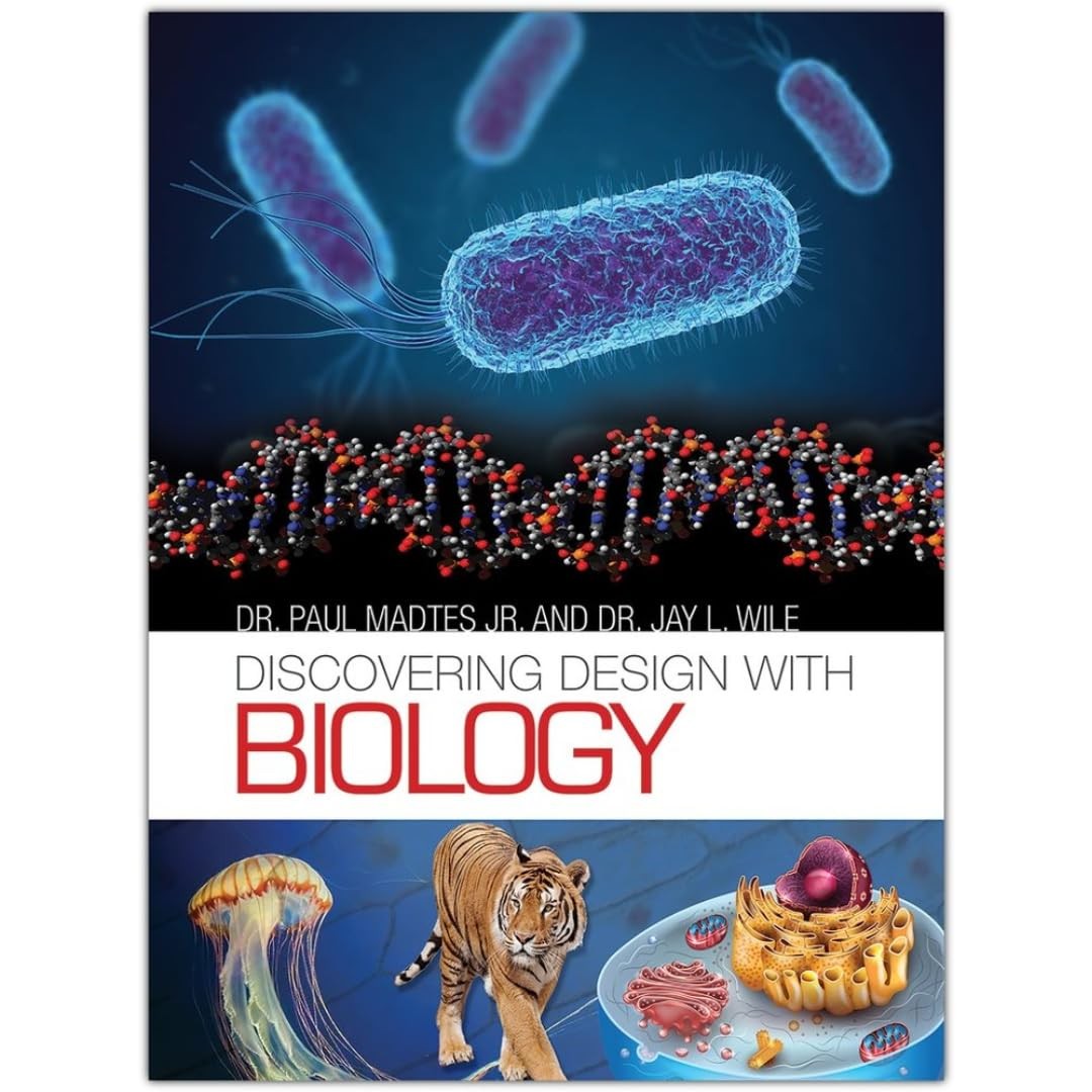 Discovering Design with Biology Set