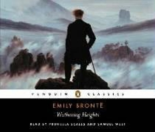 Wuthering Heights by Brontë, Emily CD-Audio Book The Fast Free Shipping
