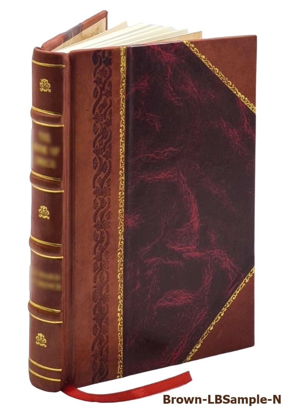 Josippon qui inscribitur liber Ad finem editionis Abrahami Conat [Leather Bound]