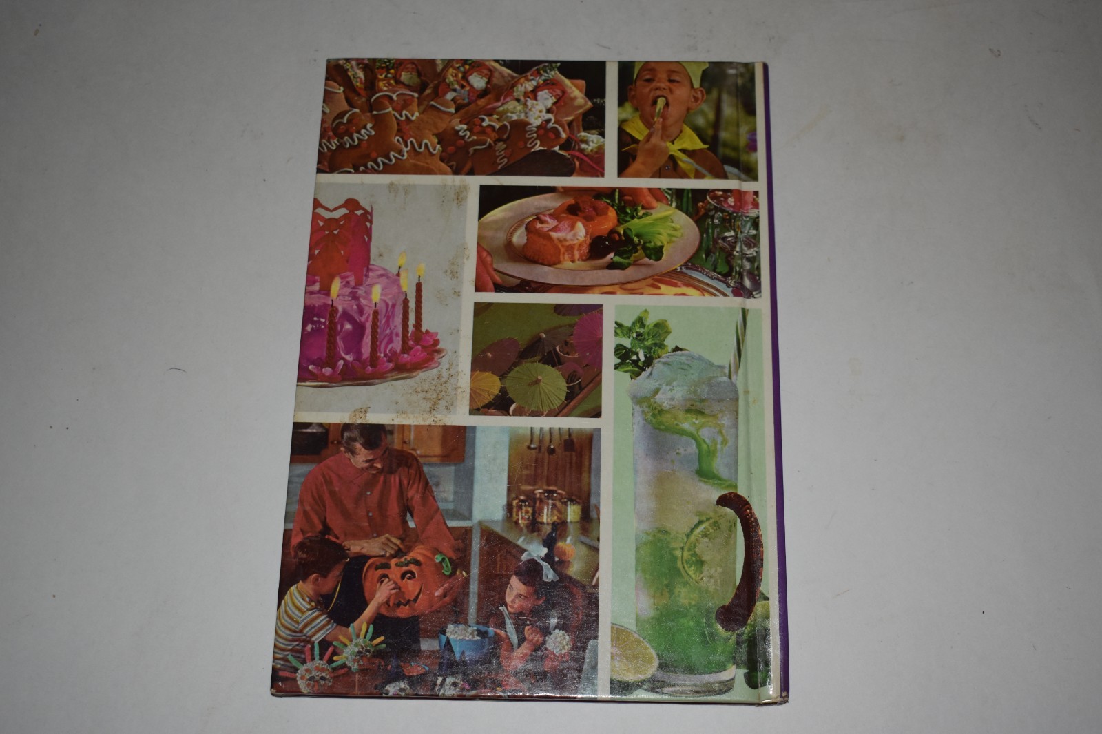 Better Homes and Gardens Birthdays and Family Celebrations Cookbook 3rd Printing