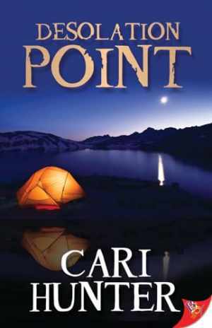 Desolation Point – Paperback, by Hunter Cari – Very Good