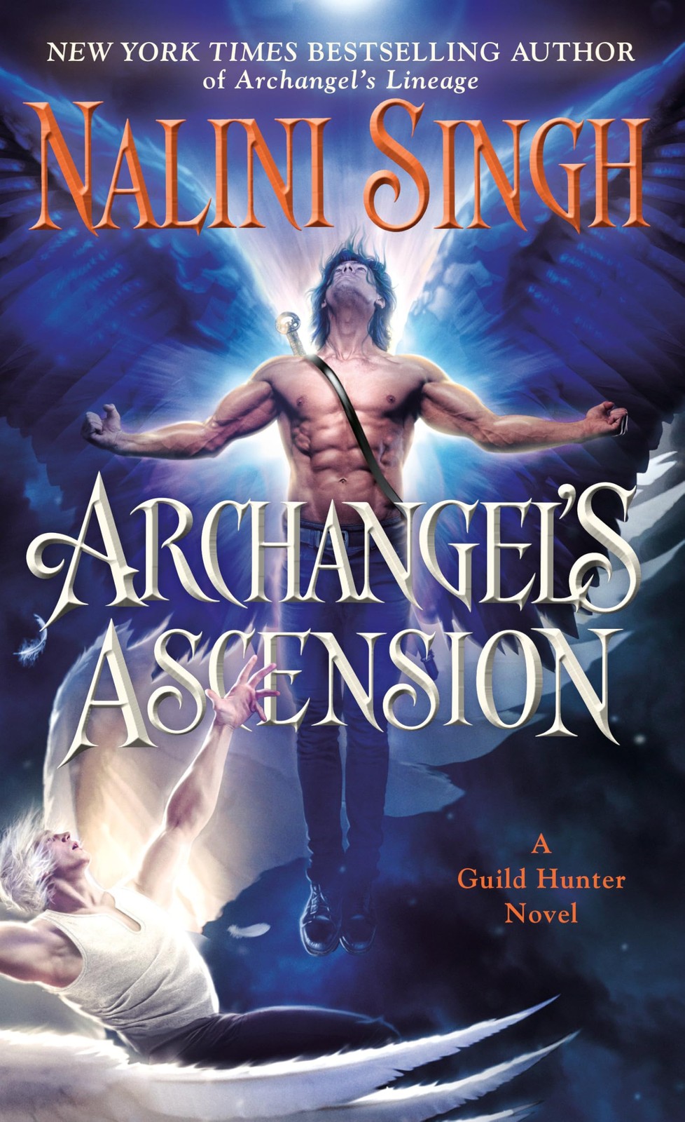 Archangel’s Ascension (A Guild Hunter Novel) – Singh, Nalini – Good – See co…