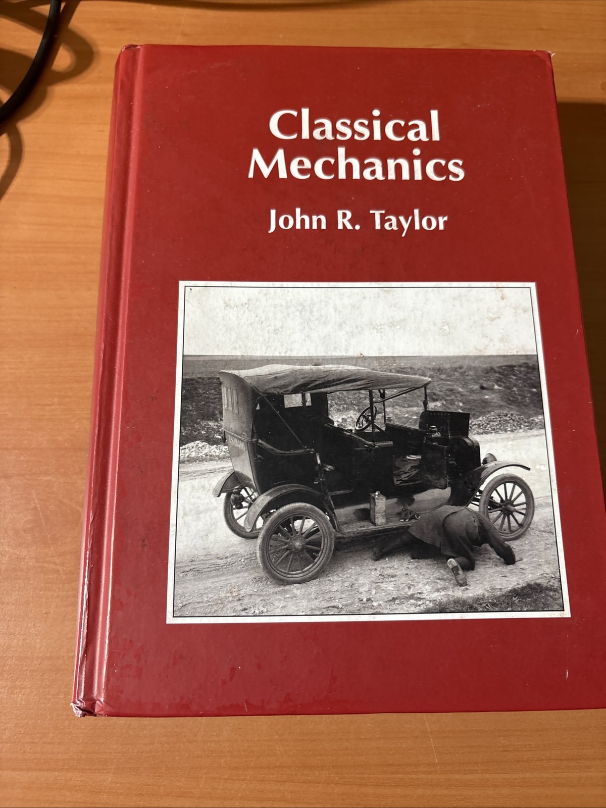 Classical Mechanics by John R. Taylor (2004, Hardcover)