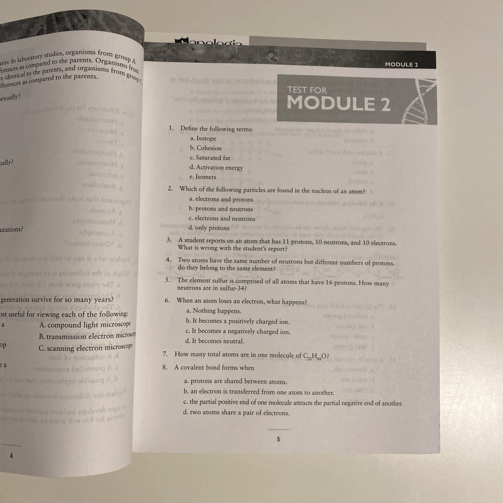 Exploring Creation with Biology (3rd Edition) Solutions Manual & Test Packet Kit