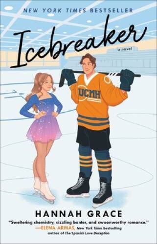 Icebreaker: A Novel – Paperback By Grace, Hannah – GOOD