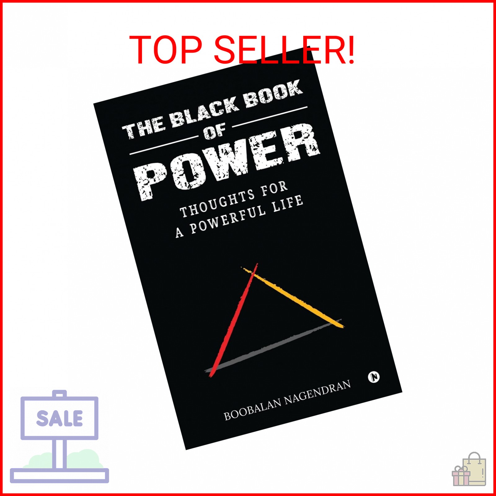 The Black Book of Power: Thoughts for a Powerful Life