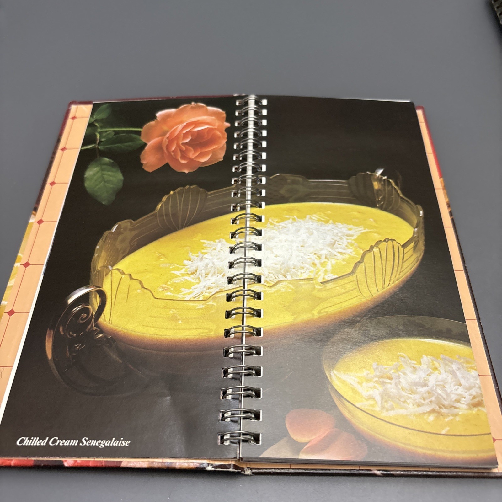 Vintage Spiral Cookbooks Benson & Hedges By Philip Morris Recipes Lot Of 3