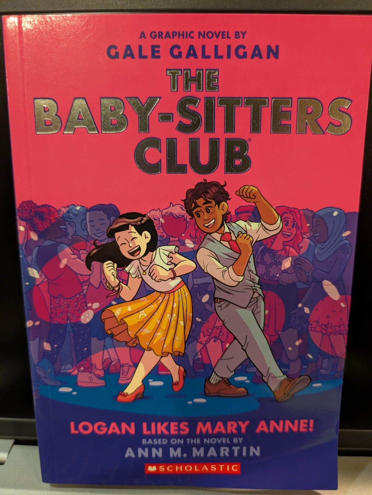 NEW in Pkg The Babysitters Club Graphic Novels set #1-8 Author: Ann M Martin