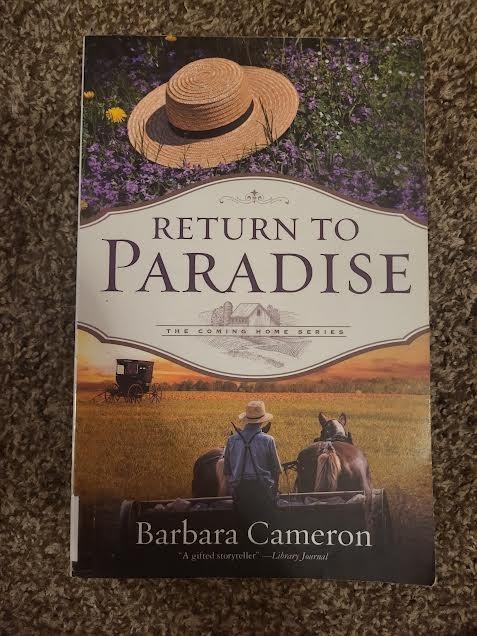 Return to Paradise (The Coming Home Series Book 1) by Barbara Cameron