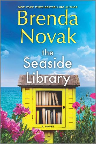 The Seaside Library: A Small Town Romant- 9780778333517, paperback, Brenda Novak