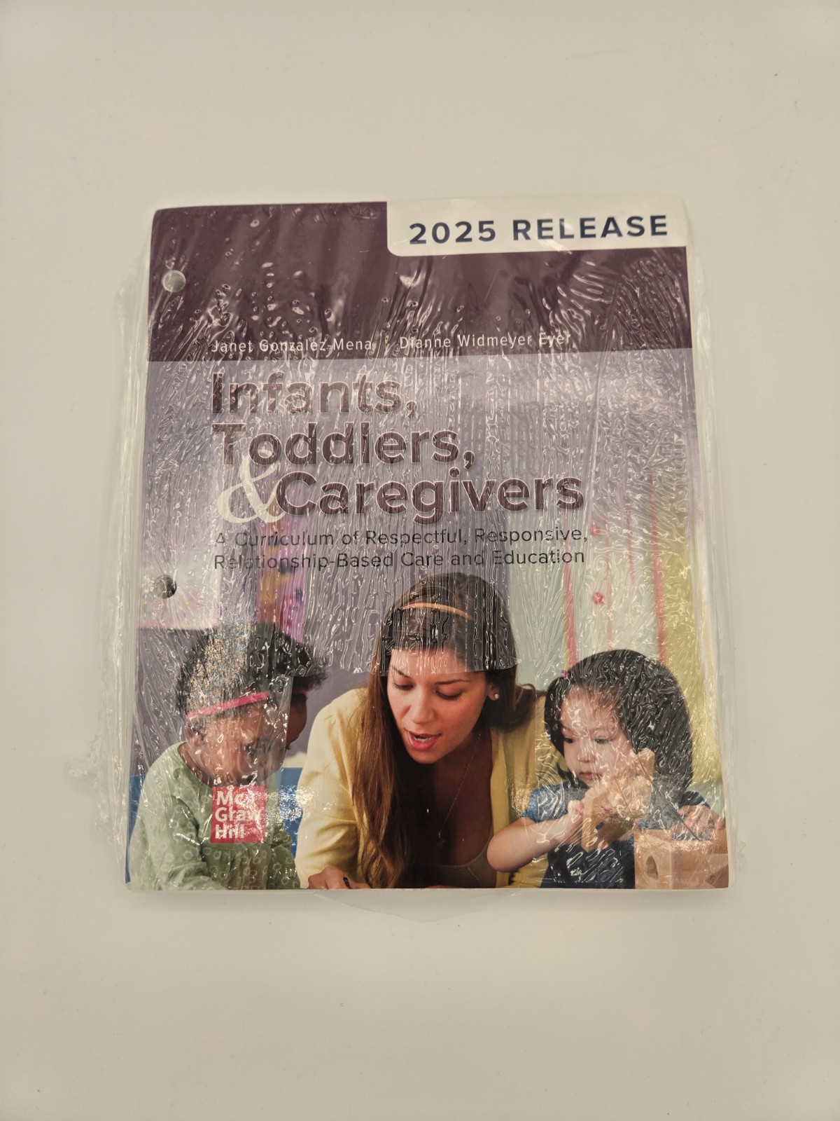Infants, Toddlers, Caregivers 2025 Release LOOSELEAF