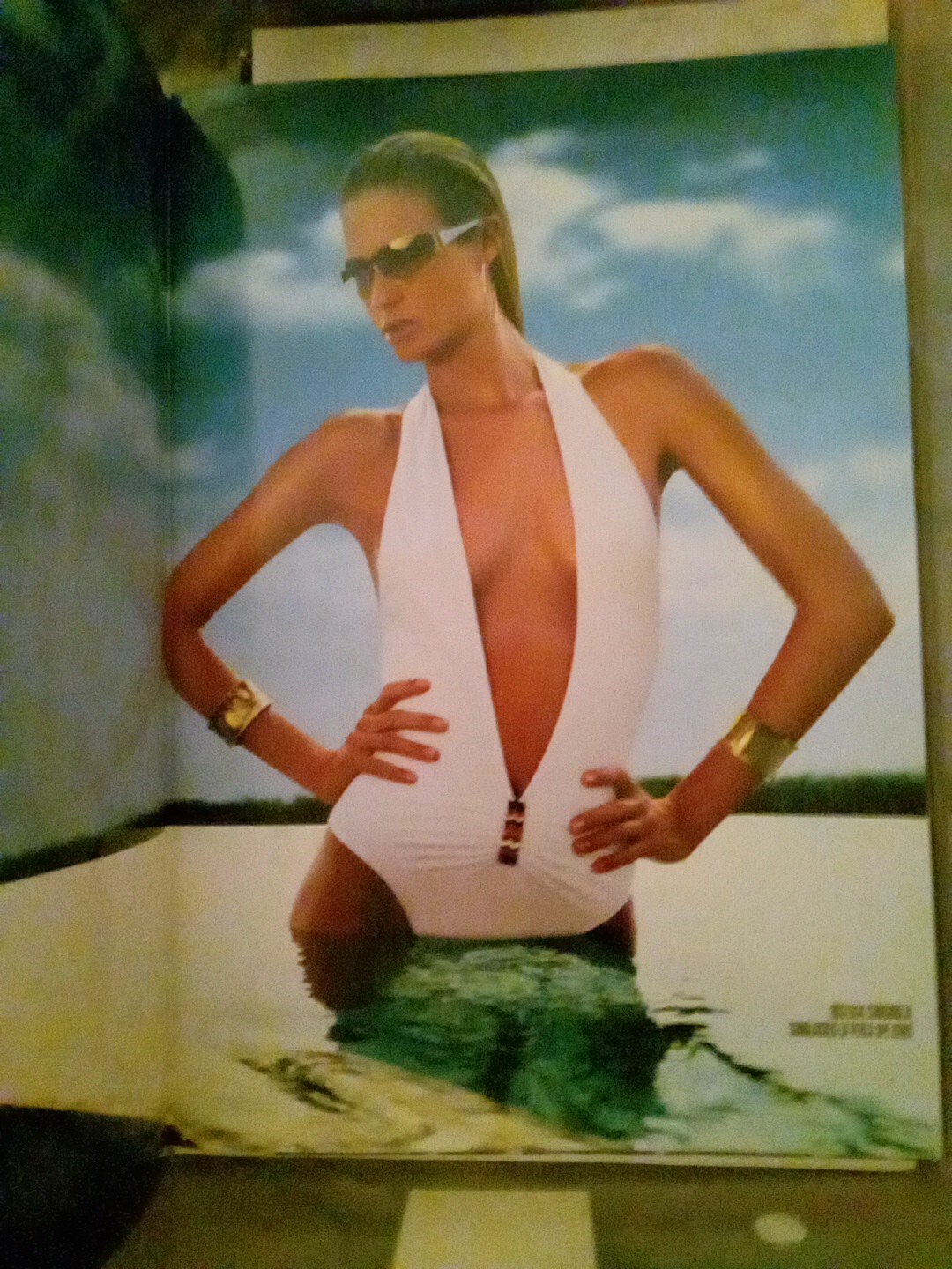 La Perla Product Catalog Spring Summer ’05 Bikini Swimsuit Booklet 18.5″ x 12.5″