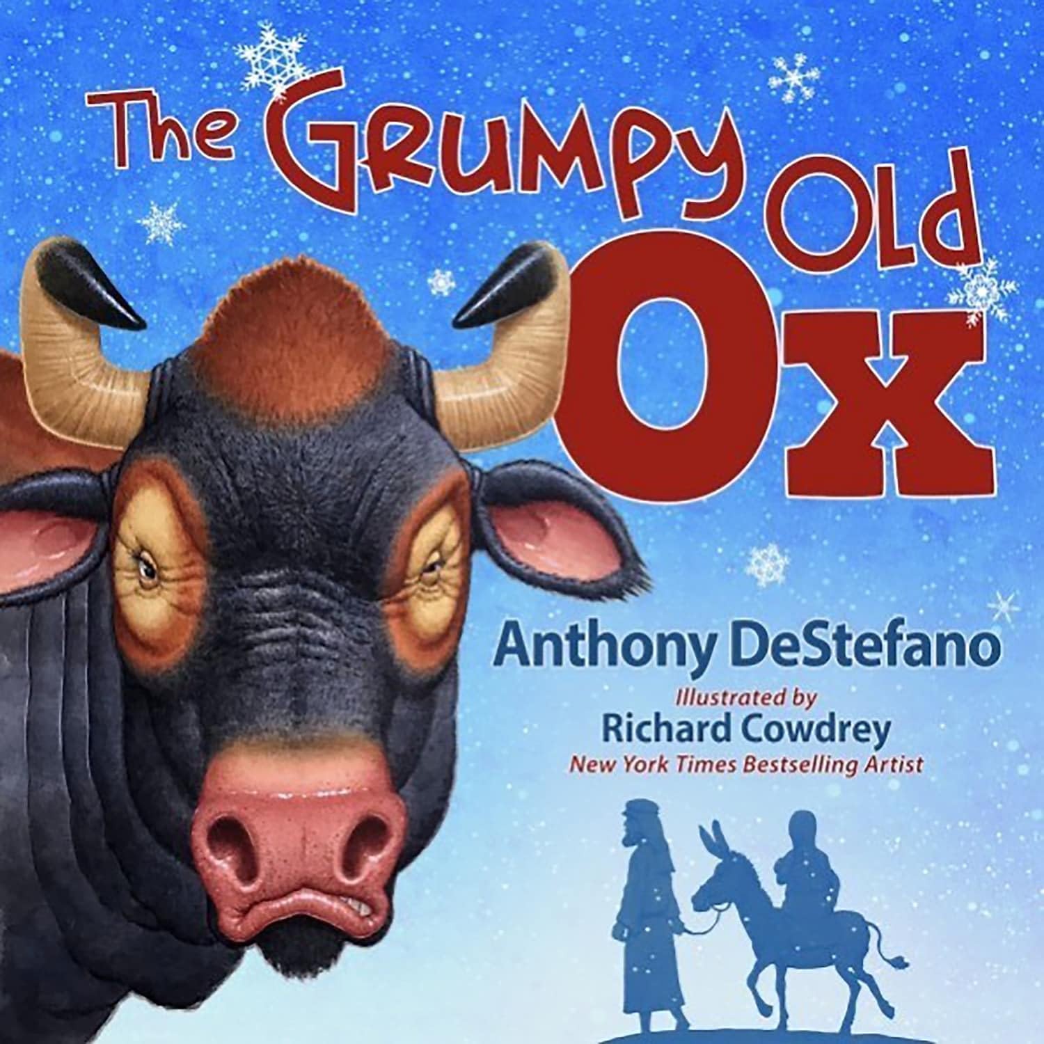 Sophia Institute Press Grumpy Old Ox – Anthony DeStefano|Richard Cowdrey