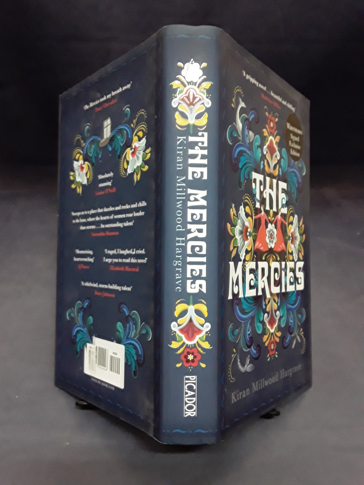 Mercies by Kiran Millwood Hargrave (2020) LN HB 250905