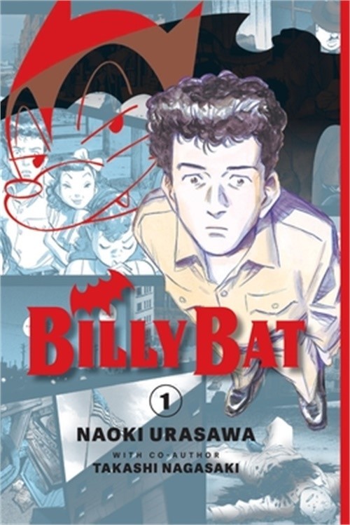 Billy Bat Volume 1: Volume 1 (Paperback or Softback)