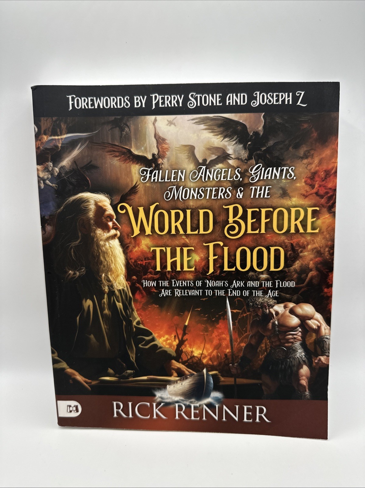 Fallen Angels, Giants, Monsters and the World Before the Flood (Renner) UNMARKED