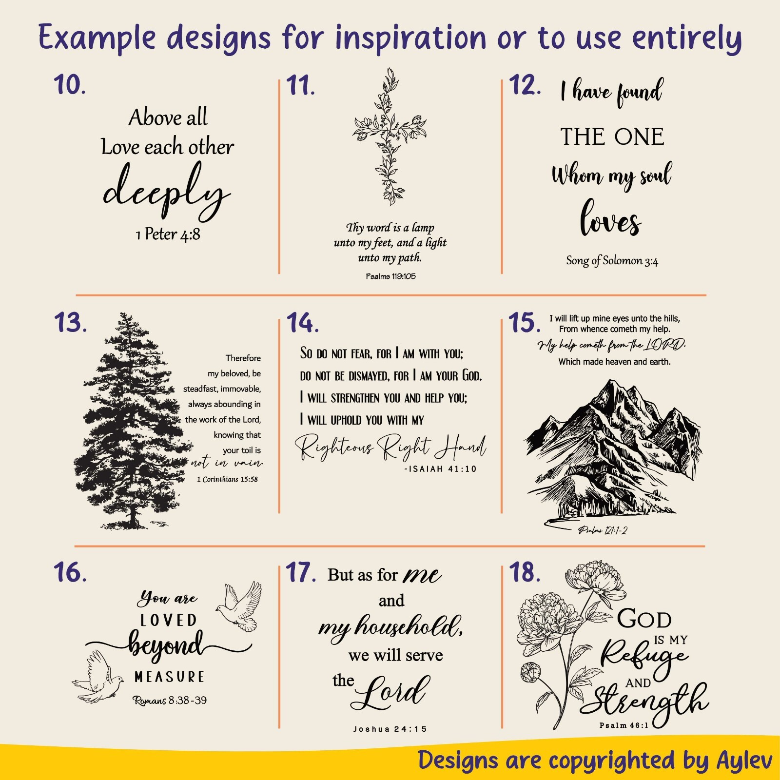 Personalized ESV Bible: Create Your Own Custom Engraved Design with a Designer