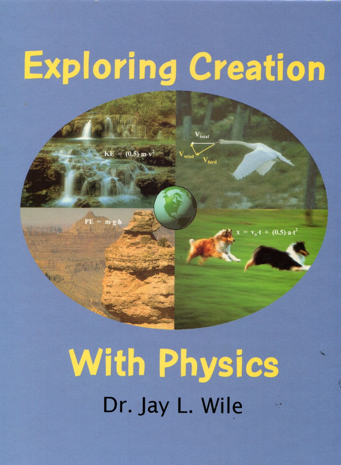 Exploring Creation with Physics : Student Text