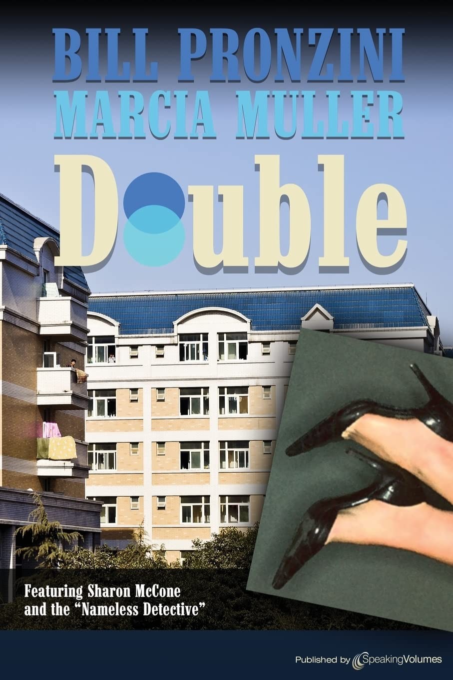 Double: The Nameless Detective – Muller, Marcia|Pronzini, Bill – Good – See …