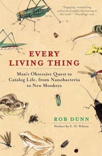 Every Living Thing: Mans Obse – VERY GOOD