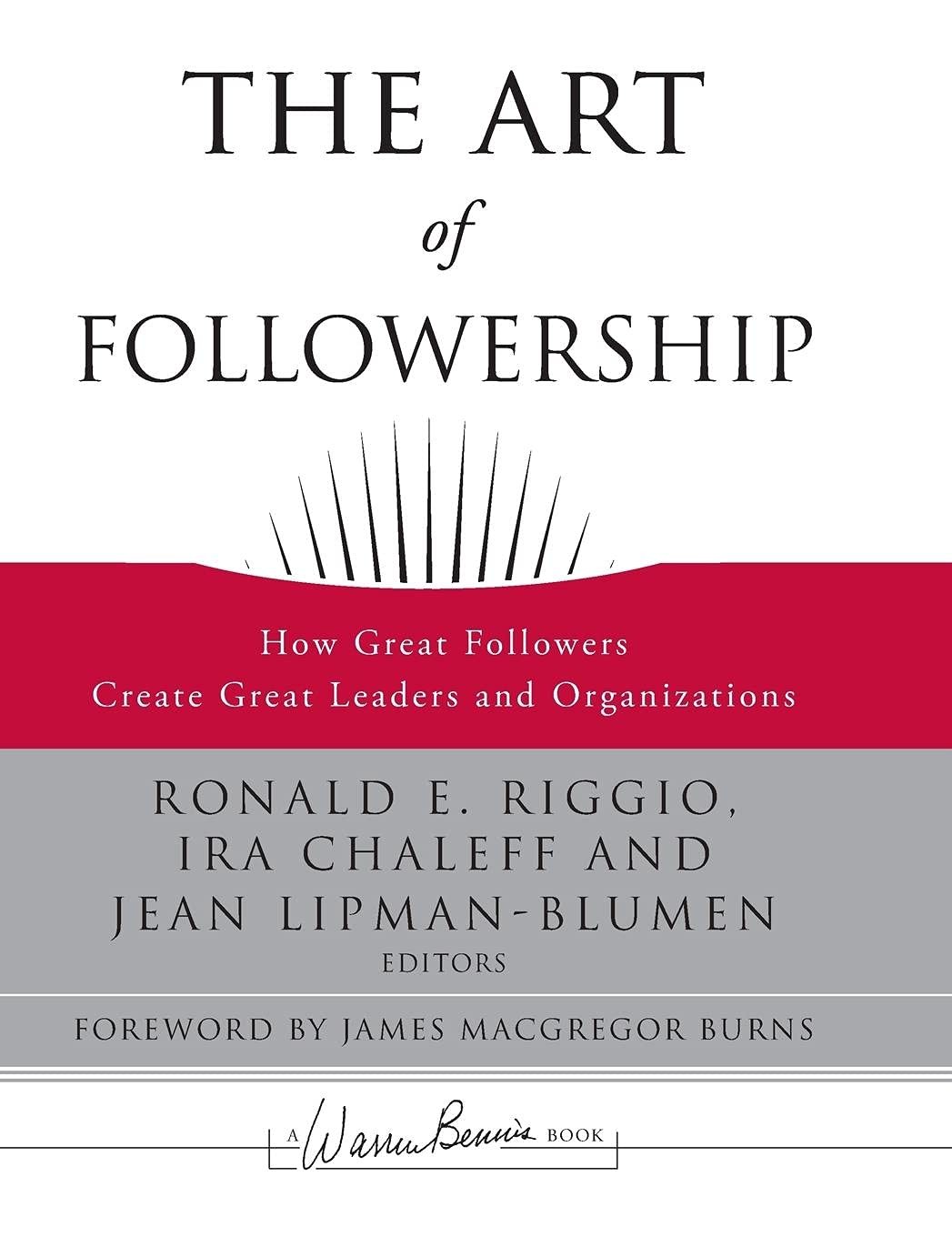The Art of Followership