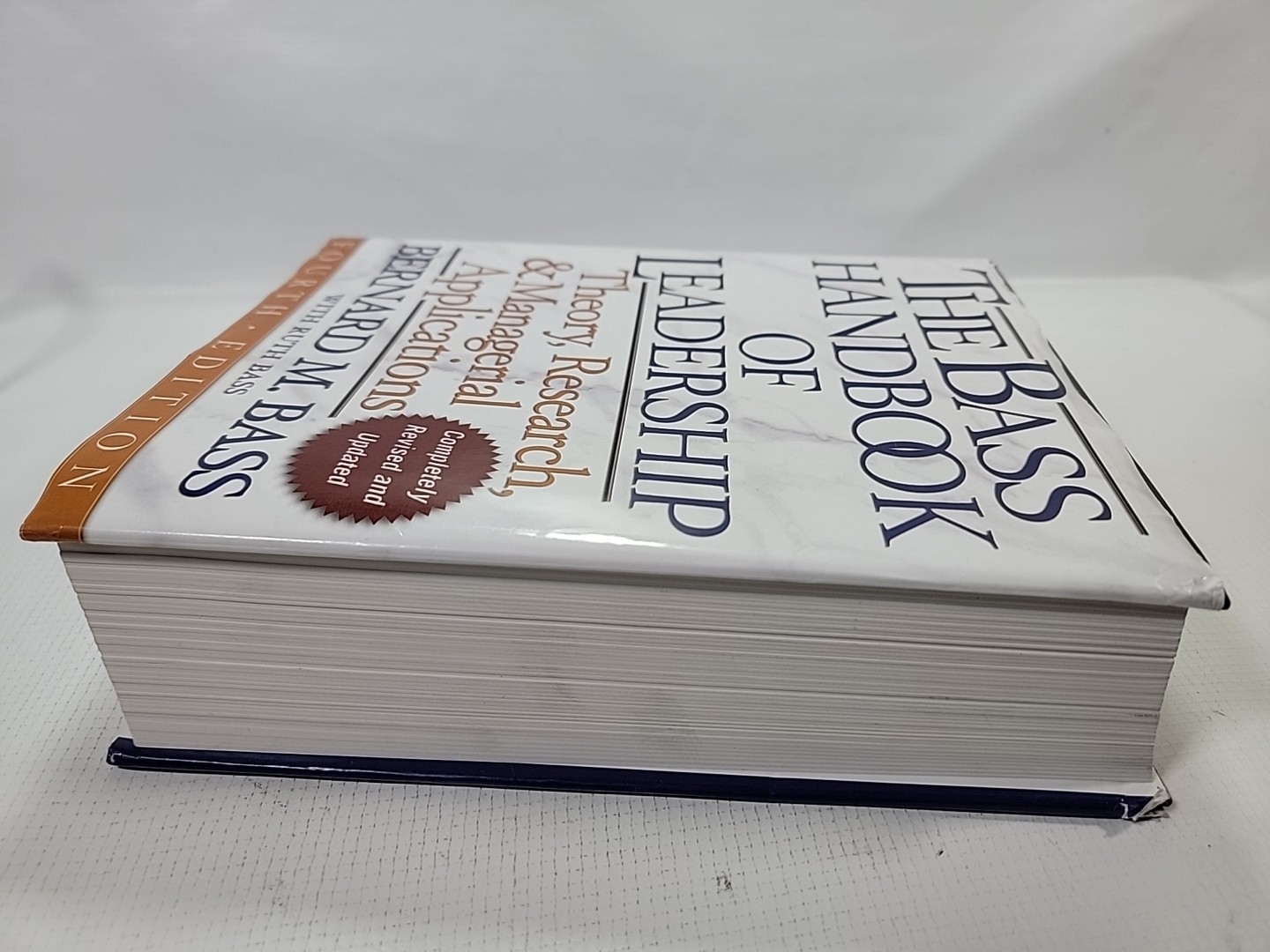 The Bass Handbook of Leadership: Theory, Research, and Managerial Applications
