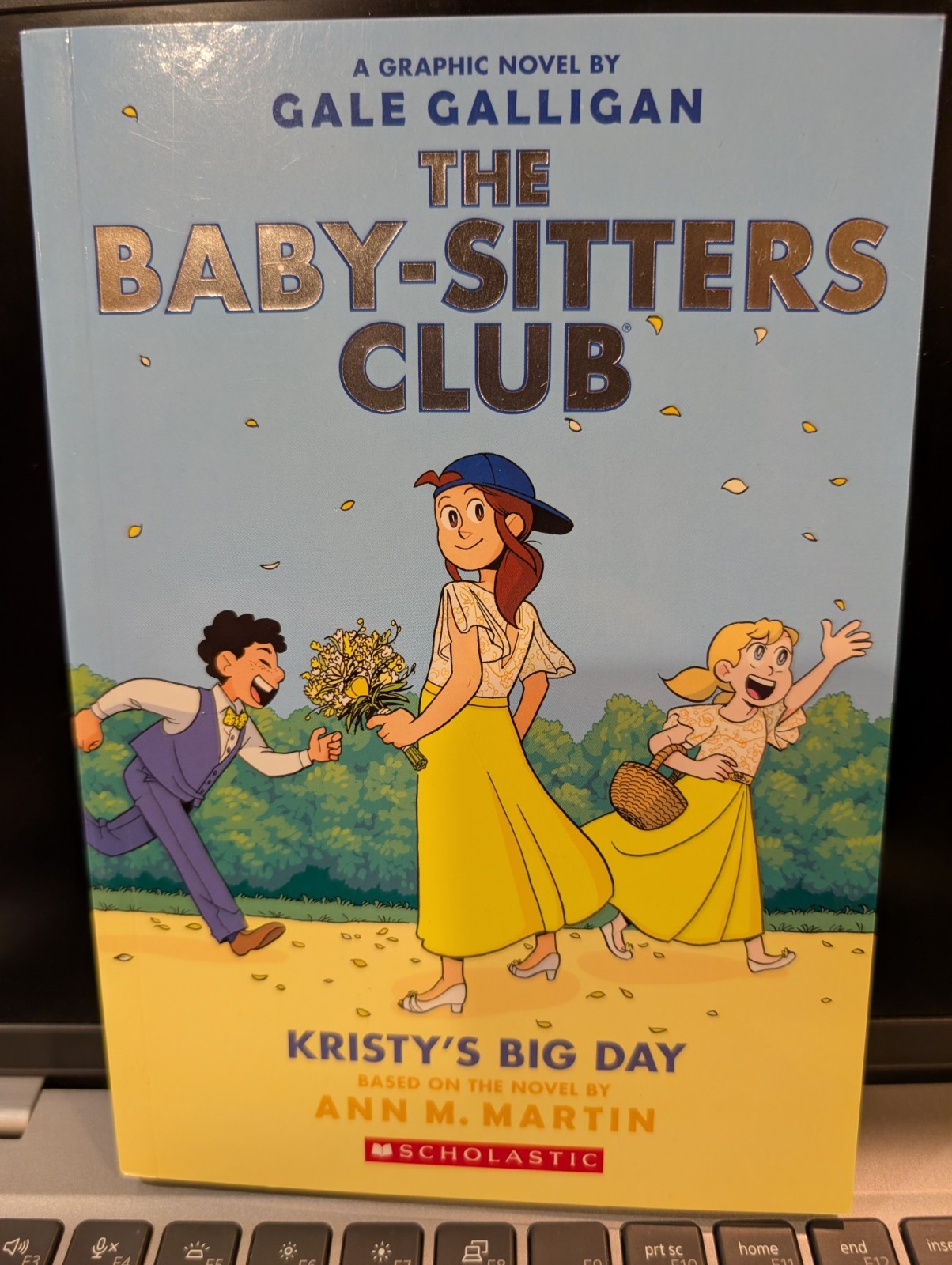 NEW in Pkg The Babysitters Club Graphic Novels set #1-8 Author: Ann M Martin