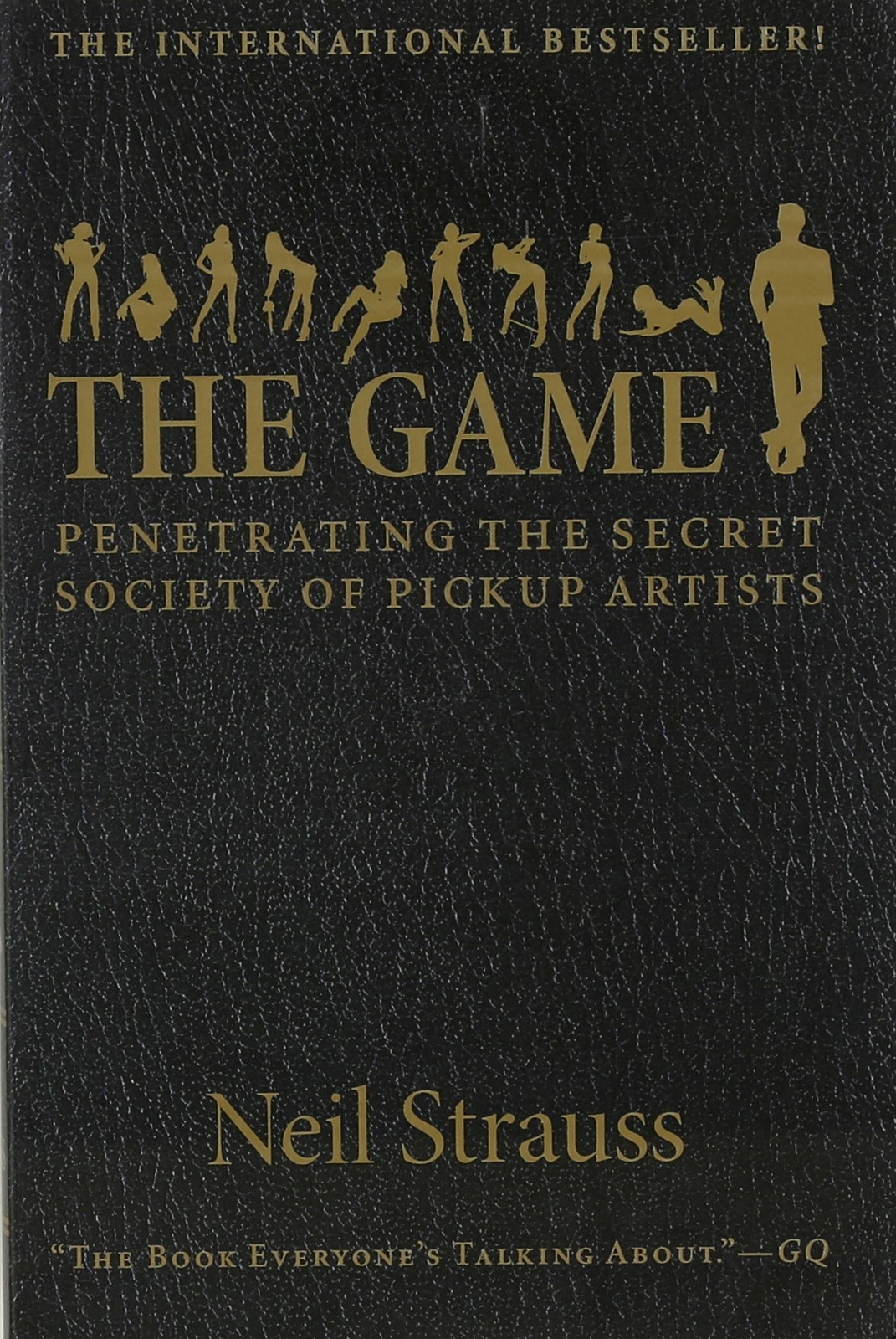 The Game : Penetrating The Secret Society By Neil Strauss NEW Paperback
