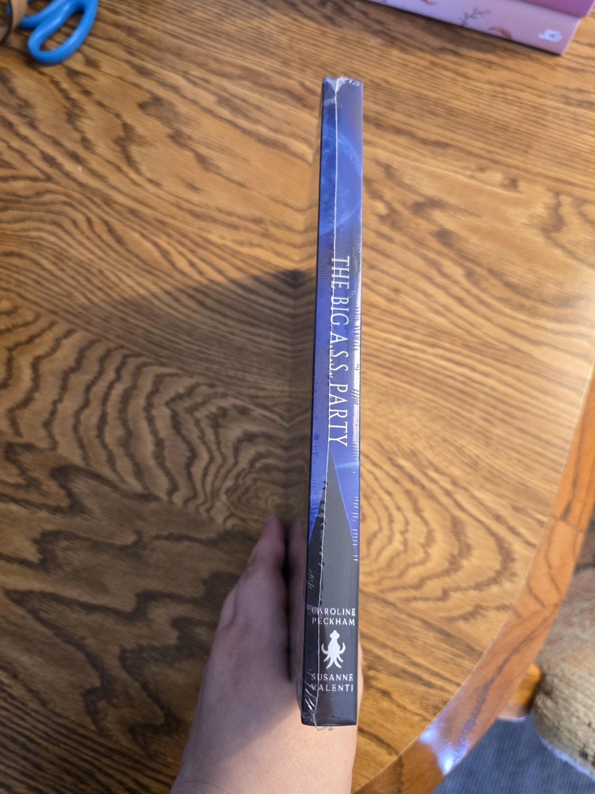 Zodiac Academy 5.5 The Big ASS Party Luxe Edition NEW & SEALED Kings Hollow LLP
