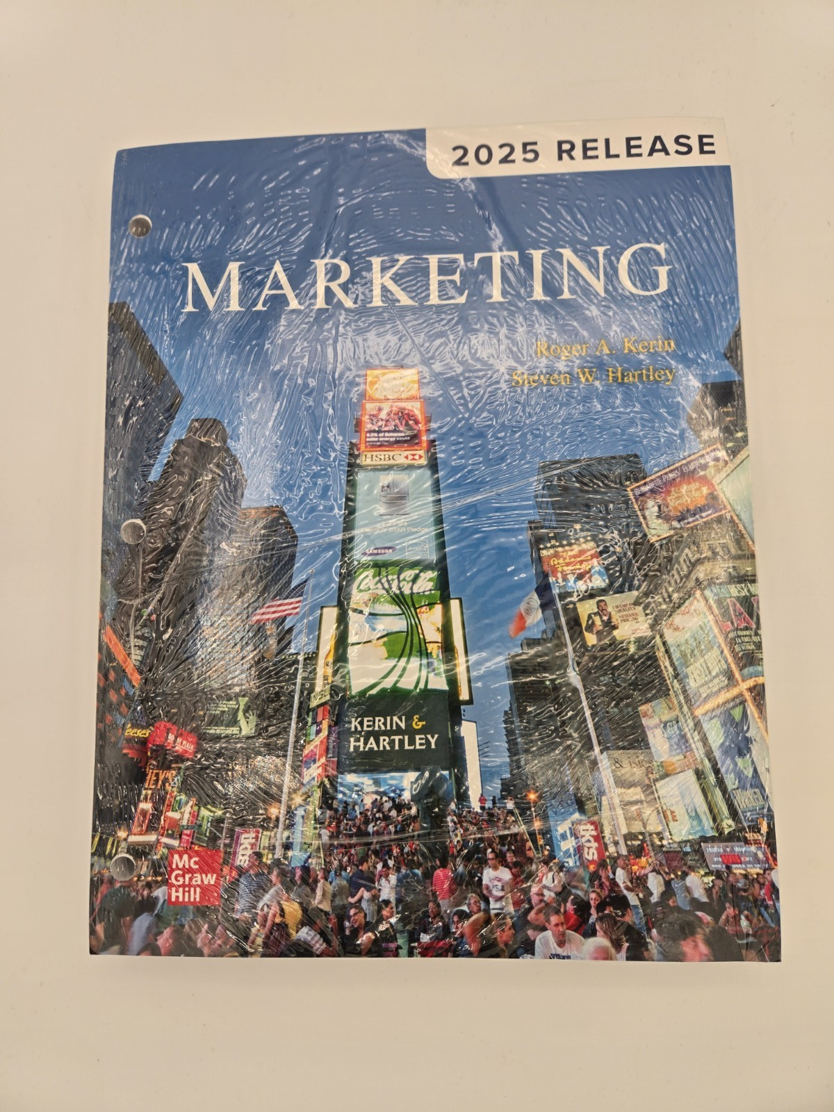 Marketing 2025 Release LOOSELEAF