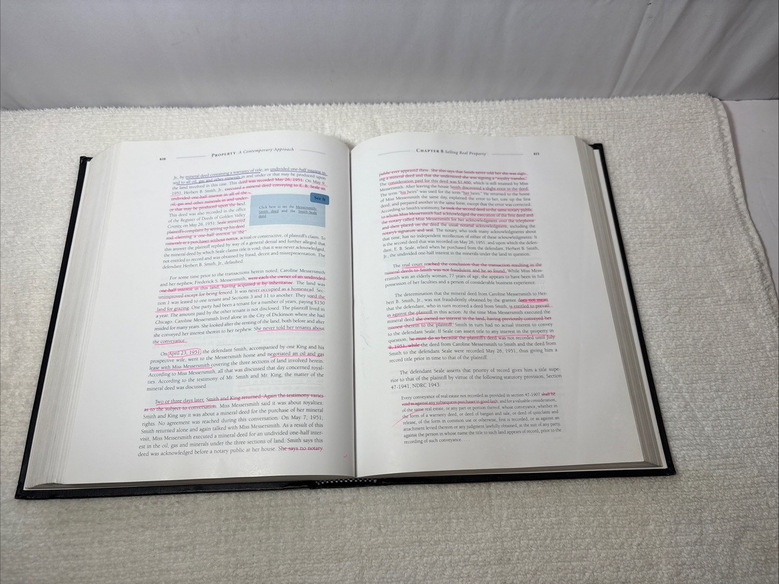 Property: A Contemporary Approach. ISBN: 978-1-63460–650-9