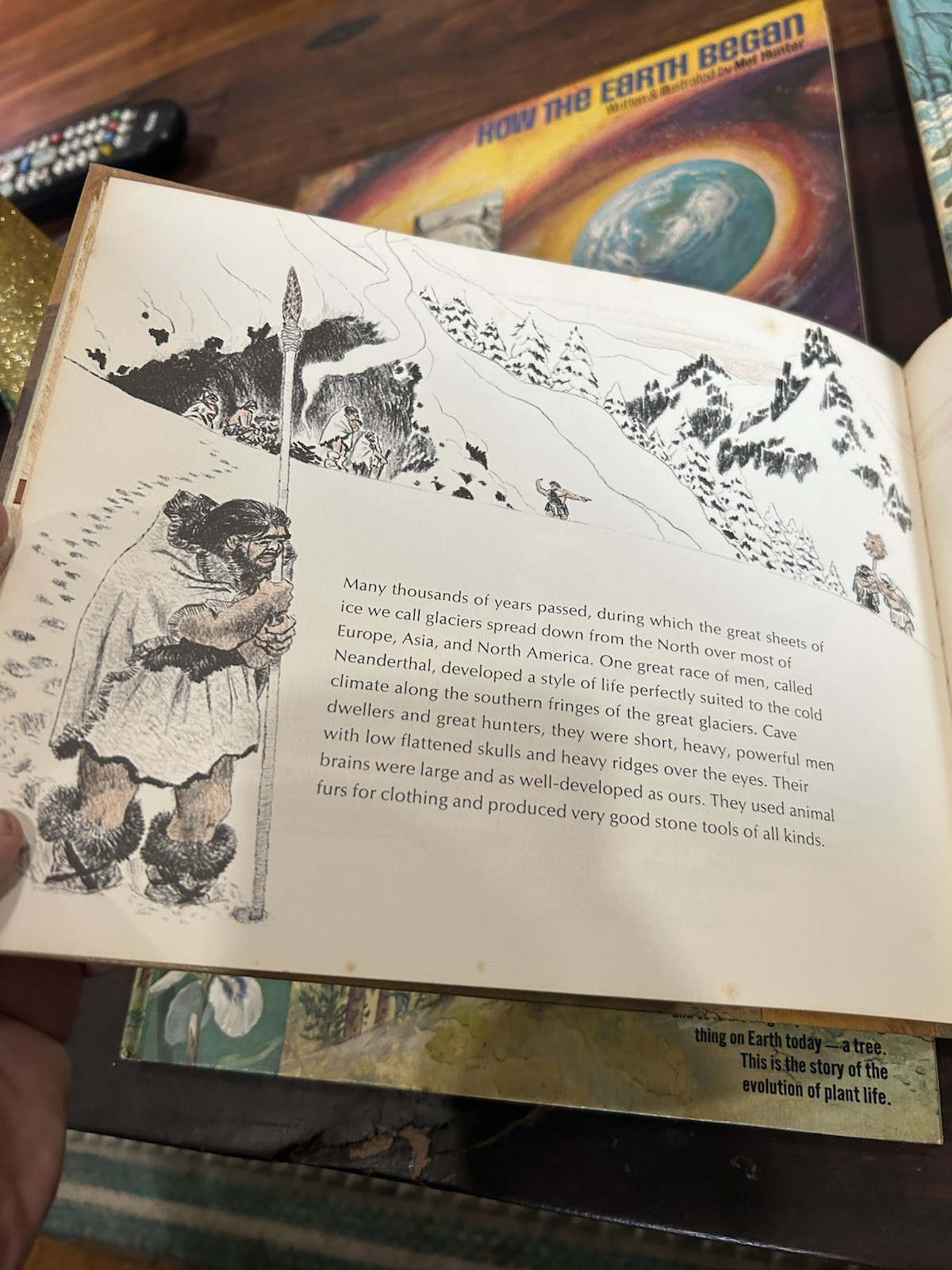 4 World Ecology for Young Readers Books Mel Hunter Fish, Plants, Mammals, Earth