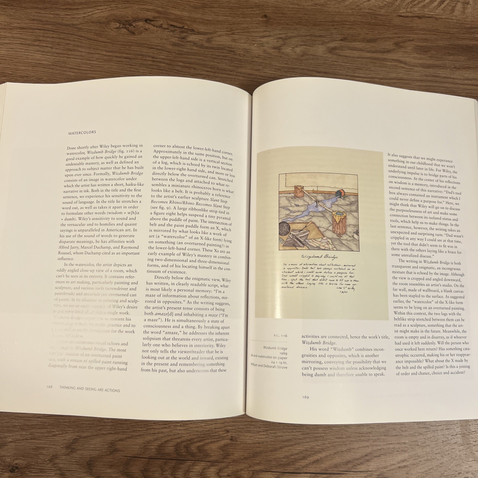 What’s It All Mean : William T. Wiley in Retrospect by John Yau (2009, Trade…