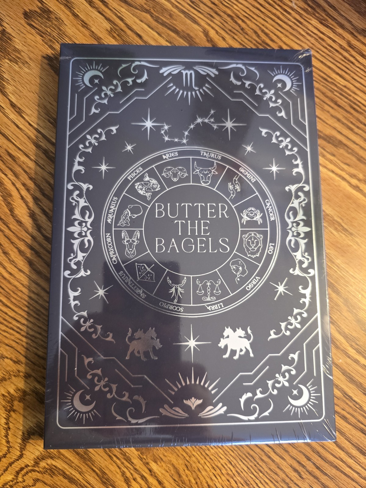 Zodiac Academy 5.5 The Big ASS Party Luxe Edition NEW & SEALED Kings Hollow LLP