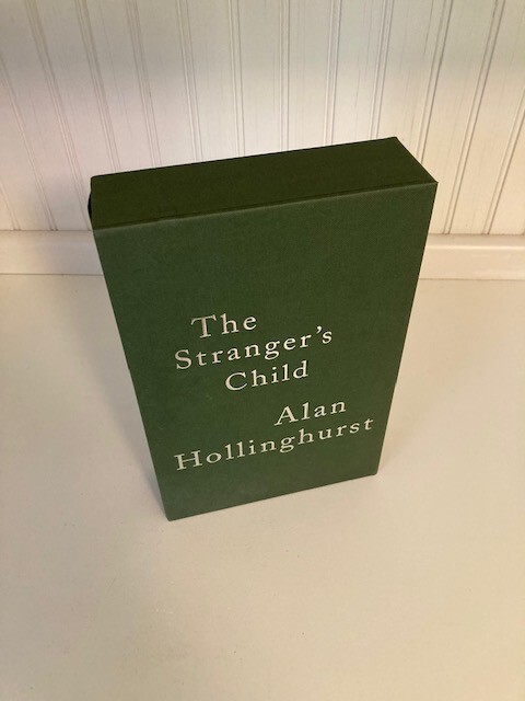 The Stranger’s Child by Alan Hollinghurst (2011) SIGNED LIMITED BOXED UK Edition