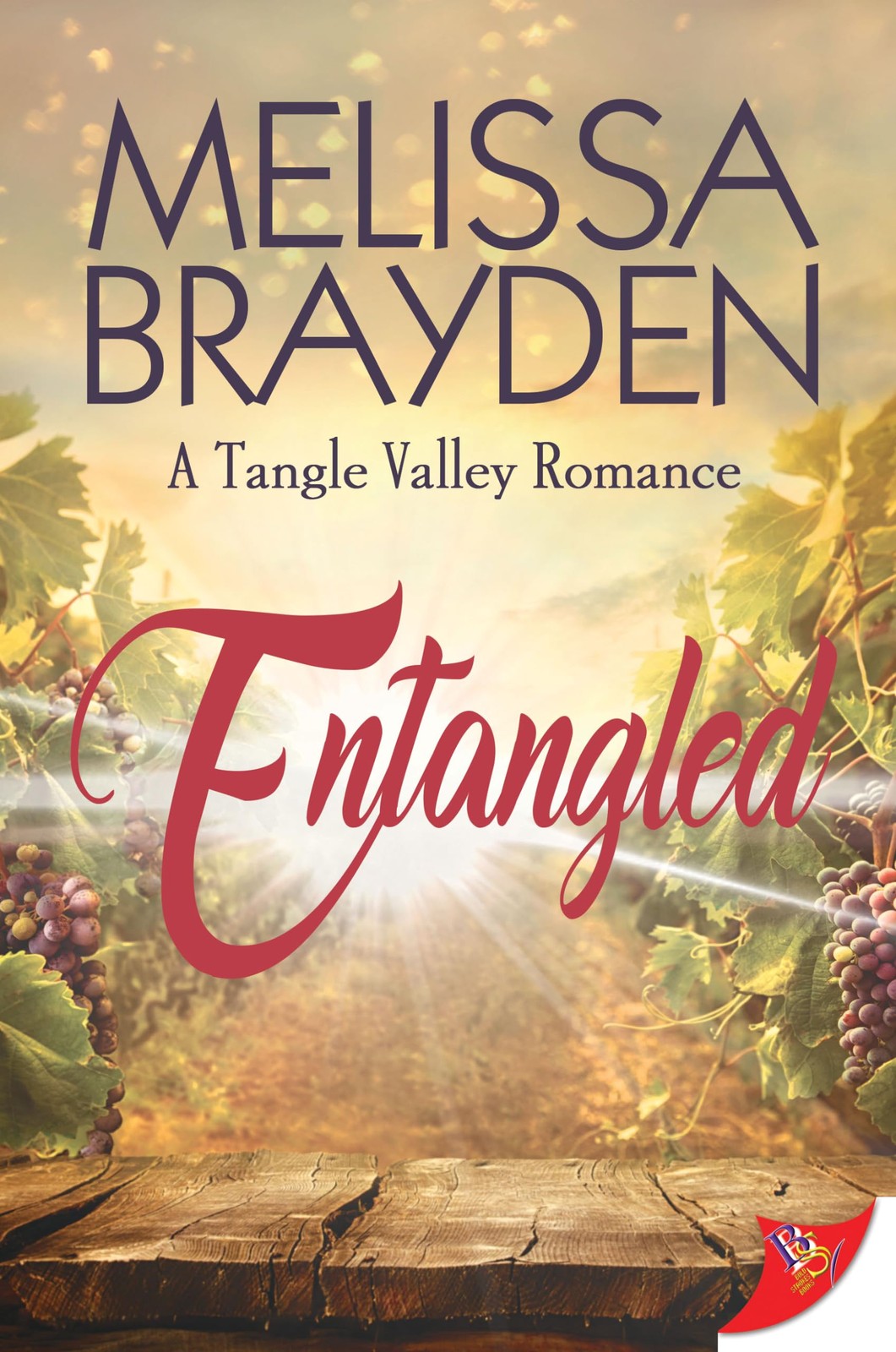 Entangled (A Tangle Valley Romance, 1)