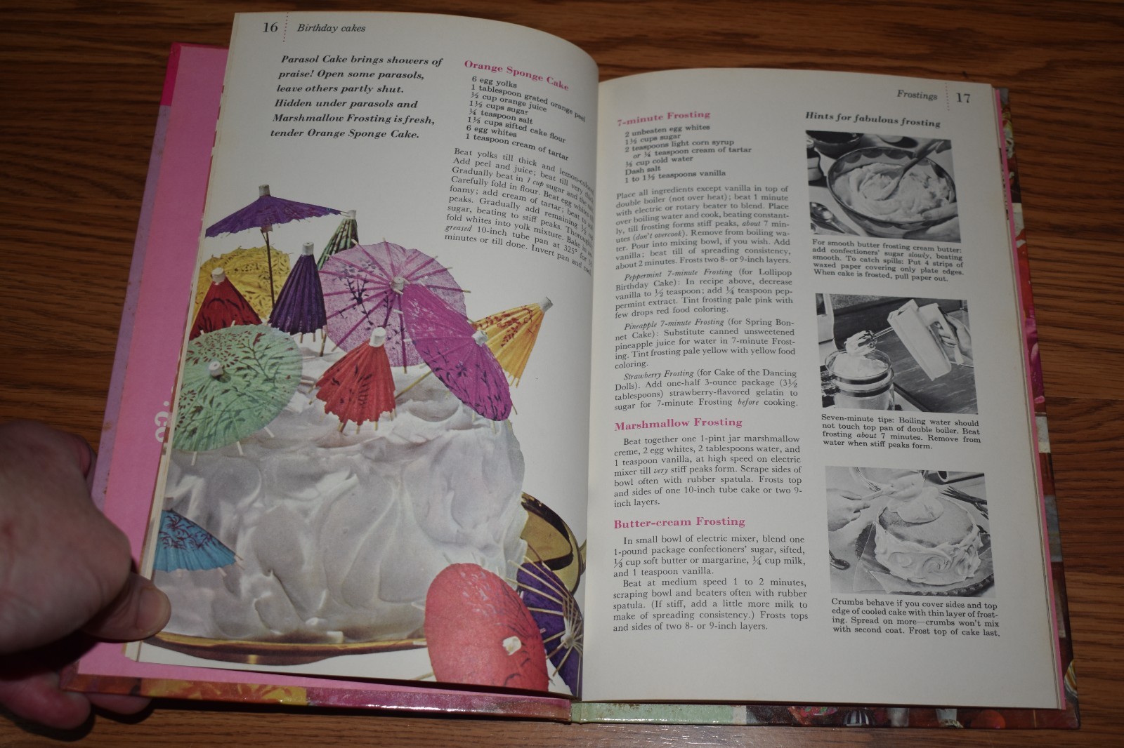 Better Homes and Gardens Birthdays and Family Celebrations Cookbook 3rd Printing