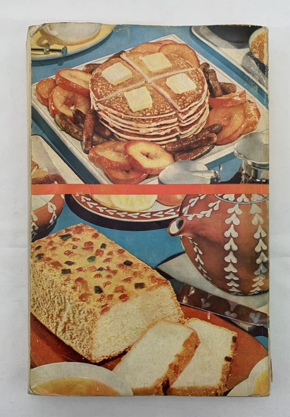 FARM JOURNAL’S COUNTRY COOKBOOK SPECIAL EDITION 1959 PAPERBACK 420 PAGES cookery