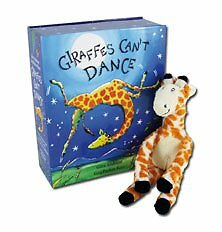 Giraffes Can’t Dance By Giles Andreae. 9781408301982