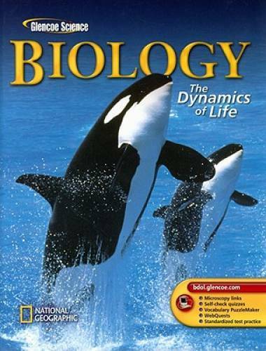 Biology: The Dynamics of Life – Hardcover By Biggs, Alton – GOOD