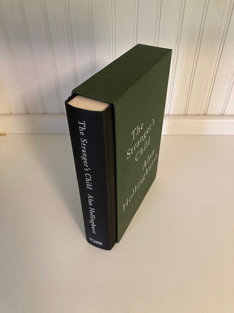 The Stranger’s Child by Alan Hollinghurst (2011) SIGNED LIMITED BOXED UK Edition