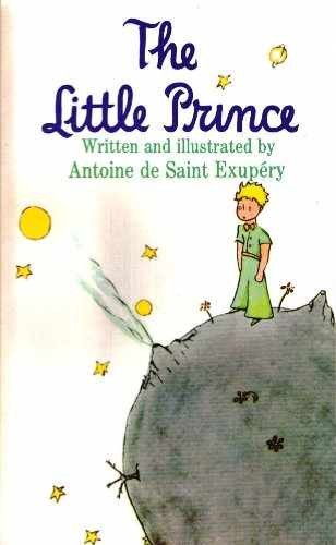The Little Prince – Paperback, by Antoine de Saint Exupery – Very Good