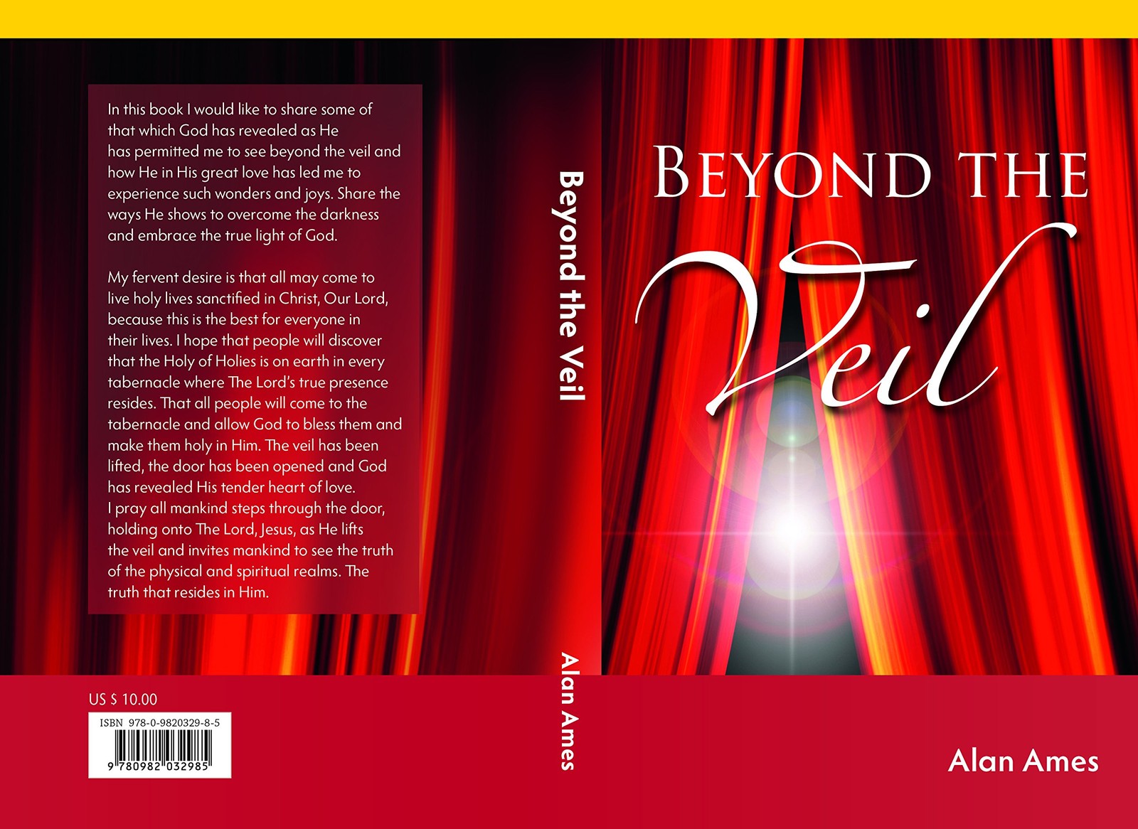Beyond the veil