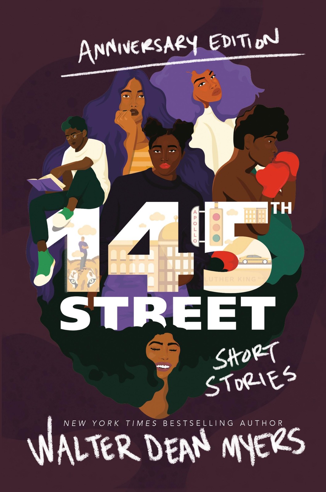 145th Street: Short Stories – Myers, Walter Dean – Like New – See condition …