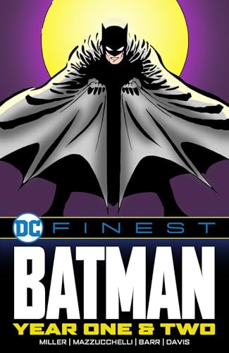 Batman: Year One & Two by Miller, Frank