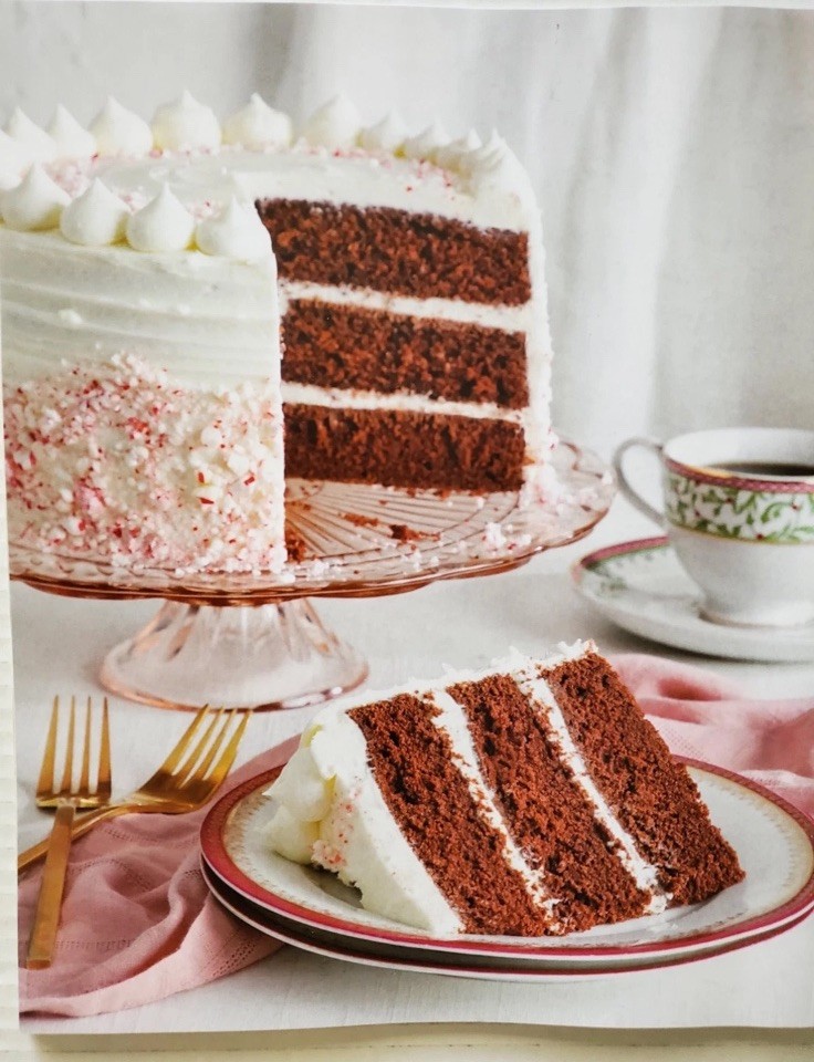 LAYER CAKES 75+ INDULGENT RECIPES FOR ANY OCCASION JULY 2025 RELEASE