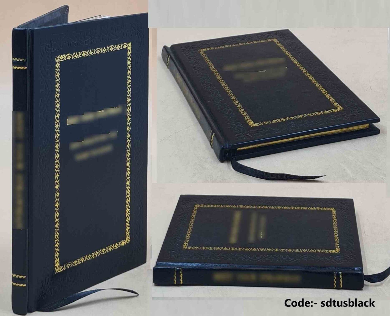 30 Days of Prayer: Pray. Write. Listen. BY Arbuckle, Nic [Premium Leather Bound]